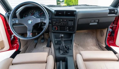Εσύ πόσα θα έδινες για μία BMW M3 E30 του ’88 με 13.000 km;