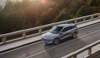 Δοκιμή: Ford Kuga 1.5 EcoBoost - Ολοκληρωμένο