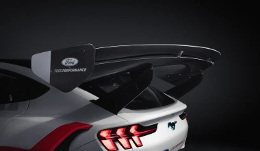 Η σκληροπυρηνική Ford Mustang Mach-E 1400 των 7 μοτέρ και των 1.419 ίππων!