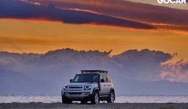 Δοκιμή: Land Rover Defender 110 2.0 D First Edition  -  Γαλότσες a la crème 