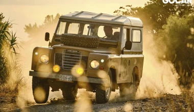 Δοκιμή: Land Rover Defender 110 2.0 D First Edition  -  Γαλότσες a la crème 