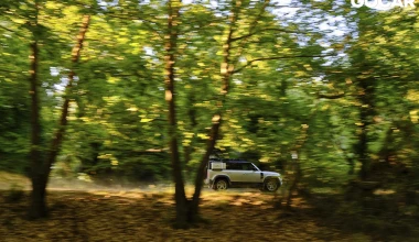 Δοκιμή: Land Rover Defender 110 2.0 D First Edition  -  Γαλότσες a la crème 