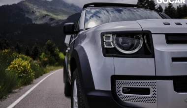 Δοκιμή: Land Rover Defender 110 2.0 D First Edition  -  Γαλότσες a la crème 