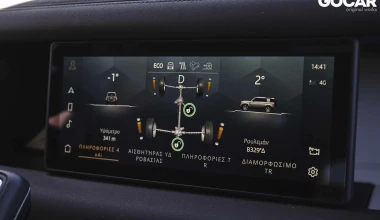 Δοκιμή: Land Rover Defender 110 2.0 D First Edition  -  Γαλότσες a la crème 