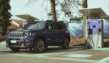 Νέα Plug in hybrid Jeep Renegade και Compass: Πότε έρχονται στην Ελλάδα (vid)