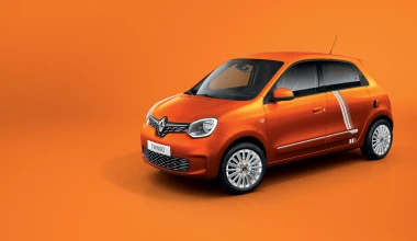 Κουκλί και ηλεκτρικό: To Renault Twingo ZE σε συλλεκτική έκδοση