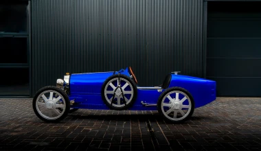 Baby Bugatti σε μόλις 500 αντίτυπα [Video]