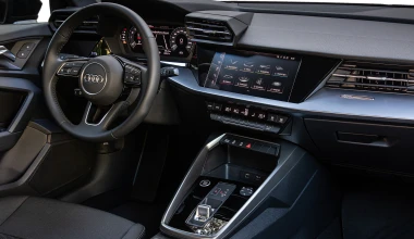 Οδηγούμε στην Ελλάδα το νέο Audi A3 Sportback - Α3 εις την 4η