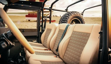 Πόσα θα έδινες για μια ηλεκτρική κόπια του Defender;