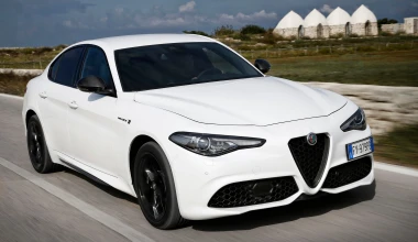 Δοκιμή: Alfa Romeo Giulia Veloce Ti - Make my day! 
