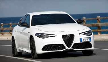 Δοκιμή: Alfa Romeo Giulia Veloce Ti - Make my day!