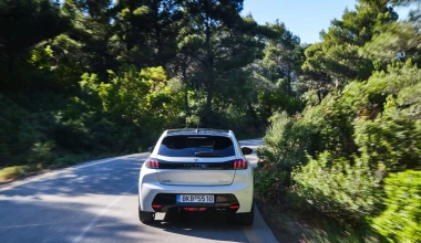 Δοκιμή: Peugeot 208 GT Line 1.2Τ 130ps – French spirit!
