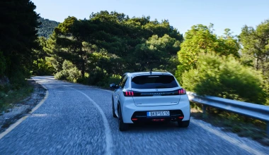 Δοκιμή: Peugeot 208 GT Line 1.2Τ 130ps – French spirit!