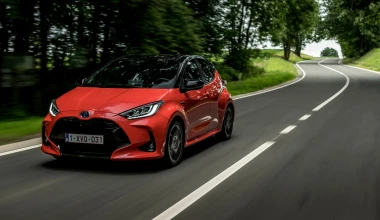 Παρουσίαση Toyota Yaris:  Στο πνεύμα της νέας εποχής