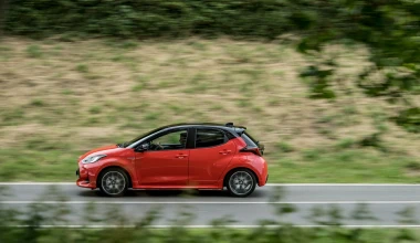 Παρουσίαση Toyota Yaris:  Στο πνεύμα της νέας εποχής