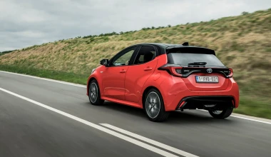 Παρουσίαση Toyota Yaris: Στο πνεύμα της νέας εποχής