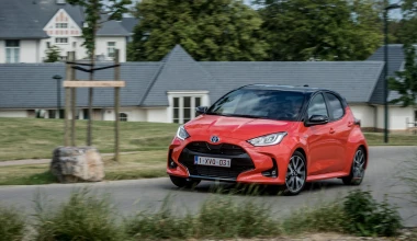 Παρουσίαση Toyota Yaris:  Στο πνεύμα της νέας εποχής