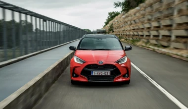 Παρουσίαση Toyota Yaris:  Στο πνεύμα της νέας εποχής