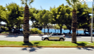 Δοκιμή: Volkswagen T-Roc Cabriolet 1.5 TSI DSG - Υβρίδιο για κάθε εποχή