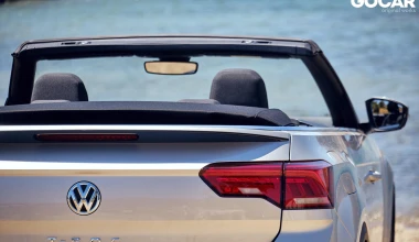 Δοκιμή: Volkswagen T-Roc Cabriolet 1.5 TSI DSG - Υβρίδιο για κάθε εποχή