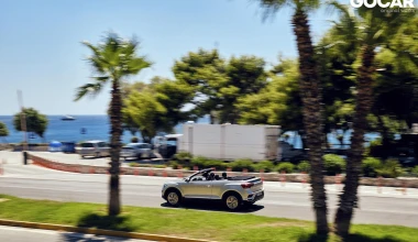 Δοκιμή: Volkswagen T-Roc Cabriolet 1.5 TSI DSG - Υβρίδιο για κάθε εποχή