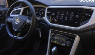 Δοκιμή: Volkswagen T-Roc Cabriolet 1.5 TSI DSG - Υβρίδιο για κάθε εποχή