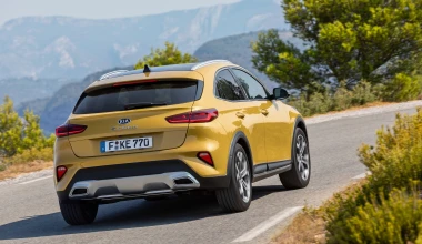 Δοκιμή: ΚΙΑ XCEED 1.0 T-GDi 120 PS – Ο μικρός αδερφός… 