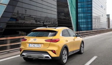 Δοκιμή: ΚΙΑ XCEED 1.0 T-GDi 120 PS – Ο μικρός αδερφός…
