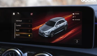 ΔΟΚΙΜΗ: Mercedes-AMG A 35 - Γέφυρα