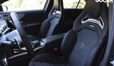 ΔΟΚΙΜΗ: Mercedes-AMG A 35 - Γέφυρα