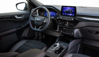 Ford Hot Deals: Puma, Kuga και Ranger