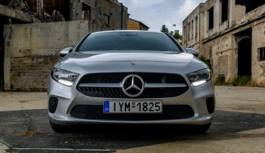 Mercedes-Benz A-Class με νέα χρηματοδοτικά προγράμματα Welcome Tomorrow