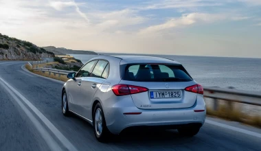 Mercedes-Benz A-Class με νέα χρηματοδοτικά προγράμματα Welcome Tomorrow