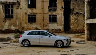 Mercedes-Benz A-Class με νέα χρηματοδοτικά προγράμματα Welcome Tomorrow