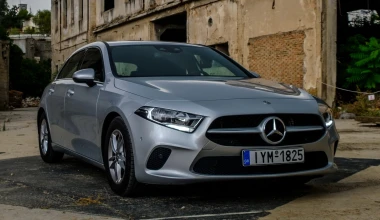 Mercedes-Benz A-Class με νέα χρηματοδοτικά προγράμματα Welcome Tomorrow