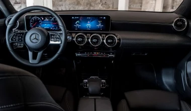 Mercedes-Benz A-Class με νέα χρηματοδοτικά προγράμματα Welcome Tomorrow