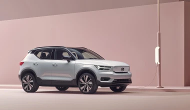 Volvo SUV: Το μέλλον φορτίζει με υβριδικά και ηλεκτρικά μοντέλα