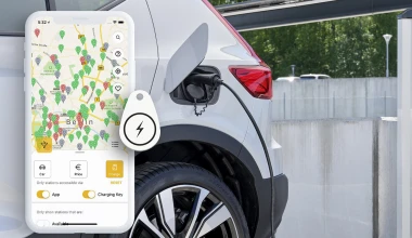 Volvo SUV: Το μέλλον φορτίζει με υβριδικά και ηλεκτρικά μοντέλα