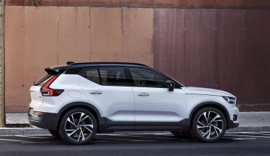 Volvo SUV: Το μέλλον φορτίζει με υβριδικά και ηλεκτρικά μοντέλα