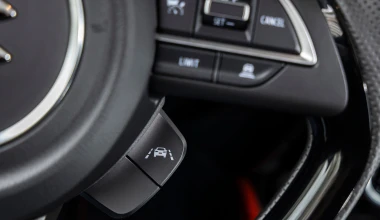 Δοκιμή: Suzuki Swift Sport Hybrid - Looking Forward