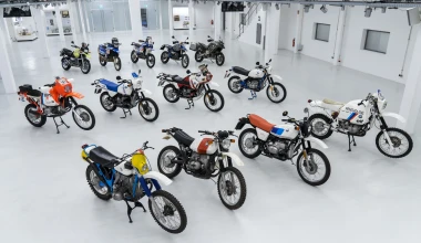 40 χρόνια BMW GS. Ένας θρύλος στον κόσμο της μοτοσικλέτας