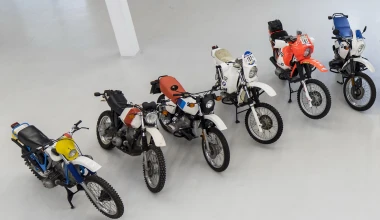 40 χρόνια BMW GS. Ένας θρύλος στον κόσμο της μοτοσικλέτας