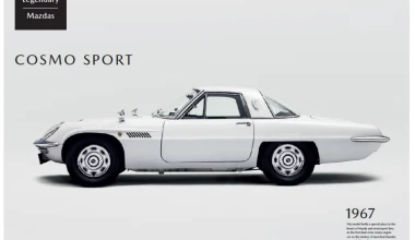 ‘100 χρόνια Mazda’ - Όλη η ιστορία της μάρκας μέσα σε ένα ψηφιακό βιβλίο-αφιέρωμα
