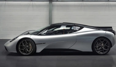 To Gordon Murray T.50 αναβιώνει την McLaren F1