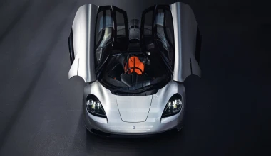 To Gordon Murray T.50 αναβιώνει την McLaren F1
