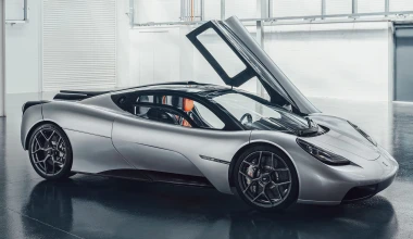 To Gordon Murray T.50 αναβιώνει την McLaren F1