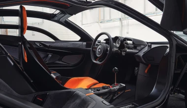 To Gordon Murray T.50 αναβιώνει την McLaren F1