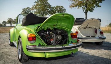 Επανέρχονται τα κλασικά Volkswagen με την εταιρεία να διεκδικεί τα δικαιώματα για τα νέα ονόματα