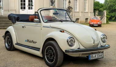 Επανέρχονται τα κλασικά Volkswagen με την εταιρεία να διεκδικεί τα δικαιώματα για τα νέα ονόματα