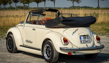 Επανέρχονται τα κλασικά Volkswagen με την εταιρεία να διεκδικεί τα δικαιώματα για τα νέα ονόματα